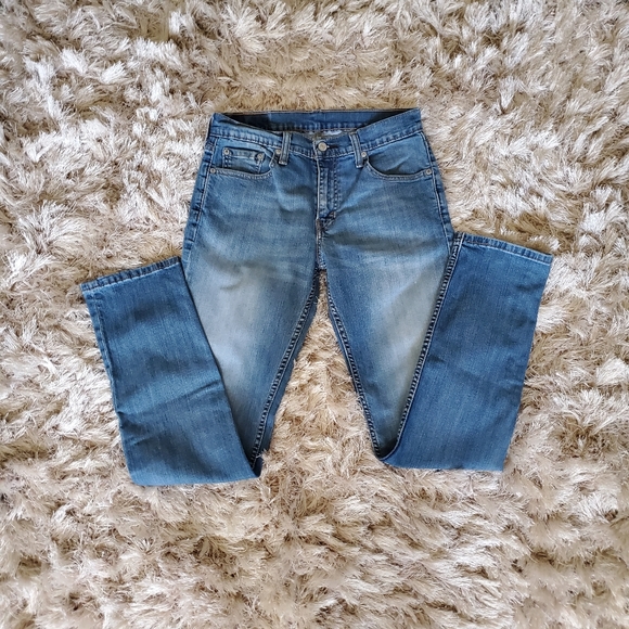 levis 511 medium wash